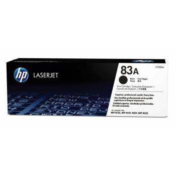 Toner HP 83A bk CF283A