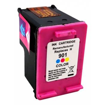 Tusz HP-901XC CC656AE / 901XL reg.