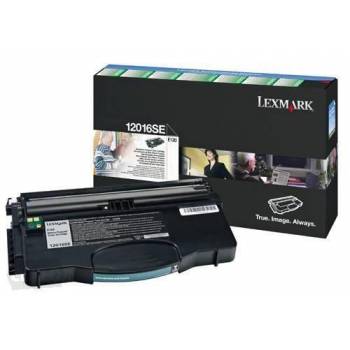 Toner Lexmark E120 bk 12016SE/12040S