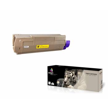 Toner OK-5650Y 43872305