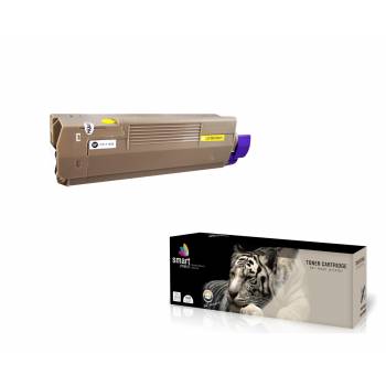 Toner OK-5800Y 43324421
