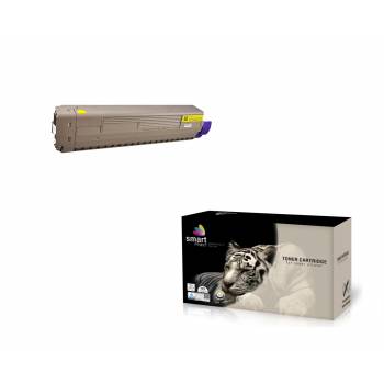 Toner OK-831Y 44844505