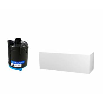 Toner SA-300C CLP-C300A