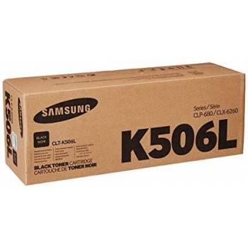 Toner Samsung K506 bk CLT-K506L