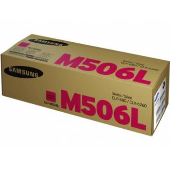 Toner Samsung CLT-M506L