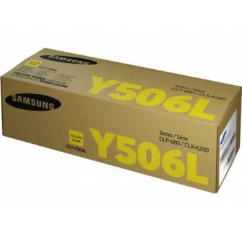 Toner Samsung Y506 yl CLT-Y506L